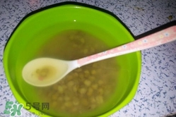 绿茶汤怎么做,绿豆茶怎么做