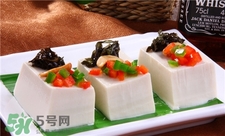 豆腐怎么做才能不酸,豆腐发酸还能吃吗