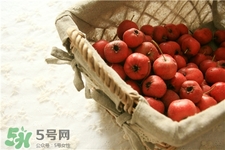 山楂籽的功效和作用及禁忌,山楂水的作用和功效