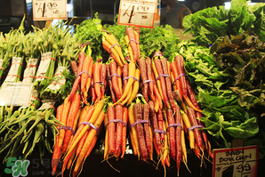 胡萝卜的营养元素,胡萝卜的营养元素和功效