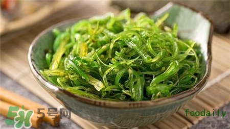 海藻的功效和作用和主治,海藻的功效和作用禁忌