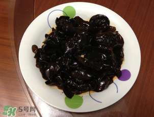 干木耳怎么泡发最快,干木耳怎么泡最快