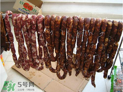 风干肠怎么晾晒最好,冬天风干肠怎么晾晒 风干肠怎么晾晒最好,冬天风干肠怎么晾晒