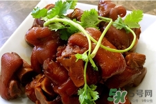 猪蹄吃了会发胖吗?,猪蹄吃着长胖吗 猪蹄吃了会发胖吗?,猪蹄吃着长胖吗