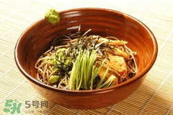 荞麦面能减肥,荞麦面有减肥效果吗 荞麦面能减肥,荞麦面有减肥效果吗