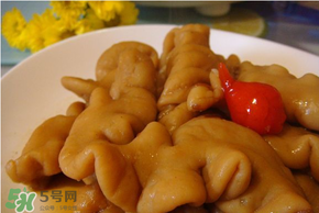 猪肠里的油可以吃吗,猪肠子里面的油可以吃吗