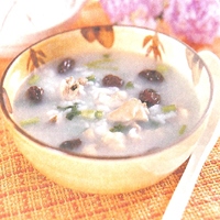 葱白红枣鸡肉粥,葱白红枣鸡肉粥的做法