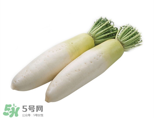 食用白萝卜,记住这七大禁忌!,白萝卜什么时间吃最好
