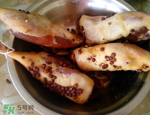腌腊鸭腿要洗吗,腊鸭腿腌制好后要洗一下吗
