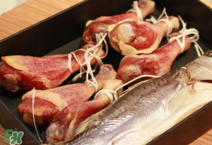 腊鸡腿的配料,腊鸡腿制作方法和配方