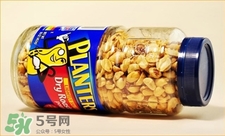 美国绅士坚果怎么样,planters美国绅士坚果