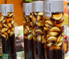 腊八蒜和腊八醋的功效,腊八醋的功效腊八蒜的功效