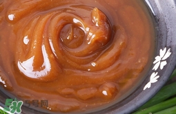 花生酱的功效和作用及禁忌症,花生酱的功效和作用及食用方法