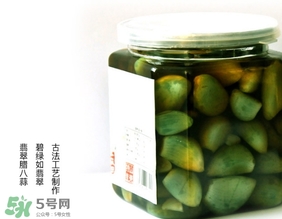 腊八蒜的保存温度,腊八蒜应放在什么温度下