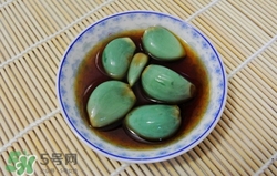 做腊八蒜注意事项,腊八蒜的正确方法