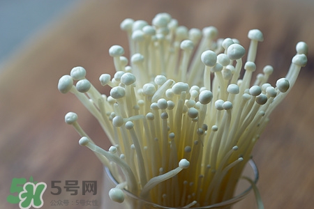 金针菇可以放冰箱放多少天,金针菇要不要放冰箱 金针菇可以放冰箱放多少天,金针菇要不要放冰箱