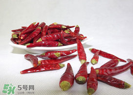 辣椒的营养成分含量表,辣椒的营养成分表