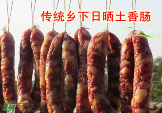 腊肠怎么用微波炉加热,腊肠可以直接微波炉加热吗