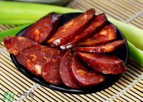 晒好的香肠怎么保存好,做好的香肠怎么储藏