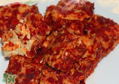 豆腐乳食用禁忌,吃豆腐乳的危害 豆腐乳食用禁忌,吃豆腐乳的危害