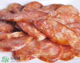 灌的香肠发酸怎么回事,自己灌的香肠发酸怎么回事