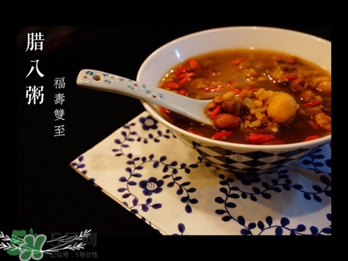 腊八粥需要的材料有哪些,腊八粥几种材料