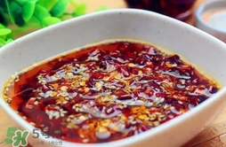 辣椒油的做法最正宗的做法视频,辣椒油的做法及配方