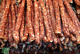 香肠没干可以放冰箱吗,香肠做好了能直接放冰箱冷冻吗 香肠没干可以放冰箱吗,香肠做好了能直接放冰箱冷冻吗