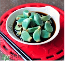 腊八蒜要腌制多久才能吃,腊八蒜要腌制多久
