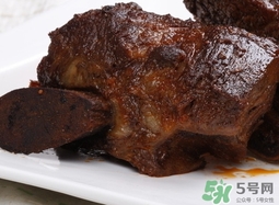 酱牛肉需要什么调料,酱牛肉的配料有哪些