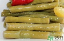 自己腌的酸豆角可以放多久,酸豆角可以放多久 自己腌的酸豆角可以放多久,酸豆角可以放多久