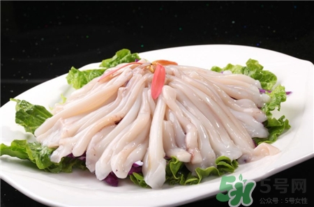 鱿鱼须的功效和作用禁忌,鱿鱼须的功效和作用