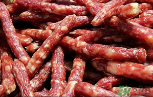 香肠有哈喇味如何去除,如何去除香肠的哈喇味