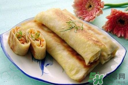 春饼是哪里的特产,春饼哪里的传统食物