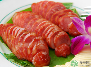 腊肉香肠发霉了怎么处理,自家做的香肠发霉了怎么处理