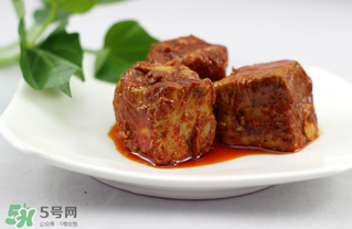 霉豆腐和豆腐乳的区别,霉豆腐是豆腐乳吗 霉豆腐和豆腐乳的区别,霉豆腐是豆腐乳吗