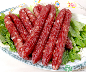 香肠晒得太干了怎么吃,香肠晒太干了怎么办