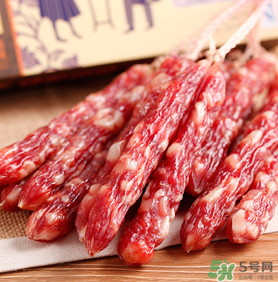 香肠用什么扎洞,装好的香肠用不用扎洞