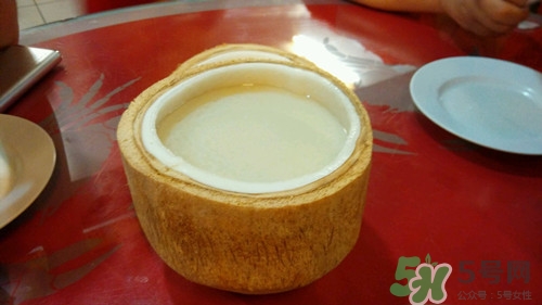 椰子布丁的做法步骤图,椰子布丁的做法