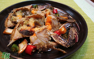 腌制的螃蟹有寄生虫吗,生腌螃蟹有寄生虫吗