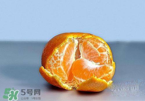 橘子和虾一起吃会怎么样,虾和橘子一起吃的后果