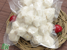 做鱼丸为啥先加盐,做鱼丸先放盐还是后放盐