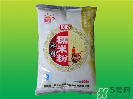 糯米粉怎么发酵要多久,糯米粉怎么发酵