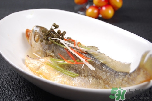 小黄鱼有什么营养价值,小黄鱼的营养价值及功效和作用