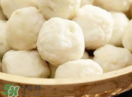 鱼丸的做法和配方,鱼丸的做法视频教程