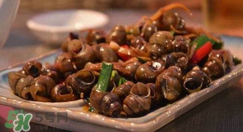 田螺怎么做好吃又简单的方式,田螺怎么做好吃入味