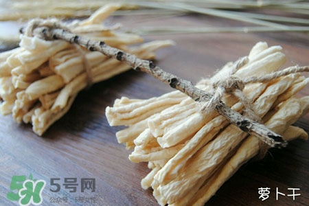 如何自己晒萝卜干,在家晒萝卜干的方法 如何自己晒萝卜干,在家晒萝卜干的方法