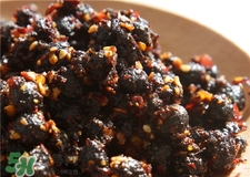 自制豆豉长毛还能吃吗,豆豉长白毛怎么处理