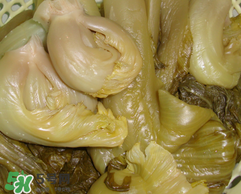 酸菜长白膜了怎么办,酸菜有白膜是怎么回事