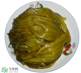 臭酸菜味道对人体有害吗,酸菜很臭能吃吗